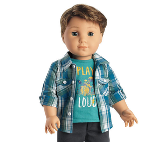 (Image: American Girl/Mattel)